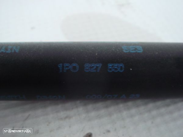 Amortecedor Tampa De Mala Seat Leon (1P1) - 2