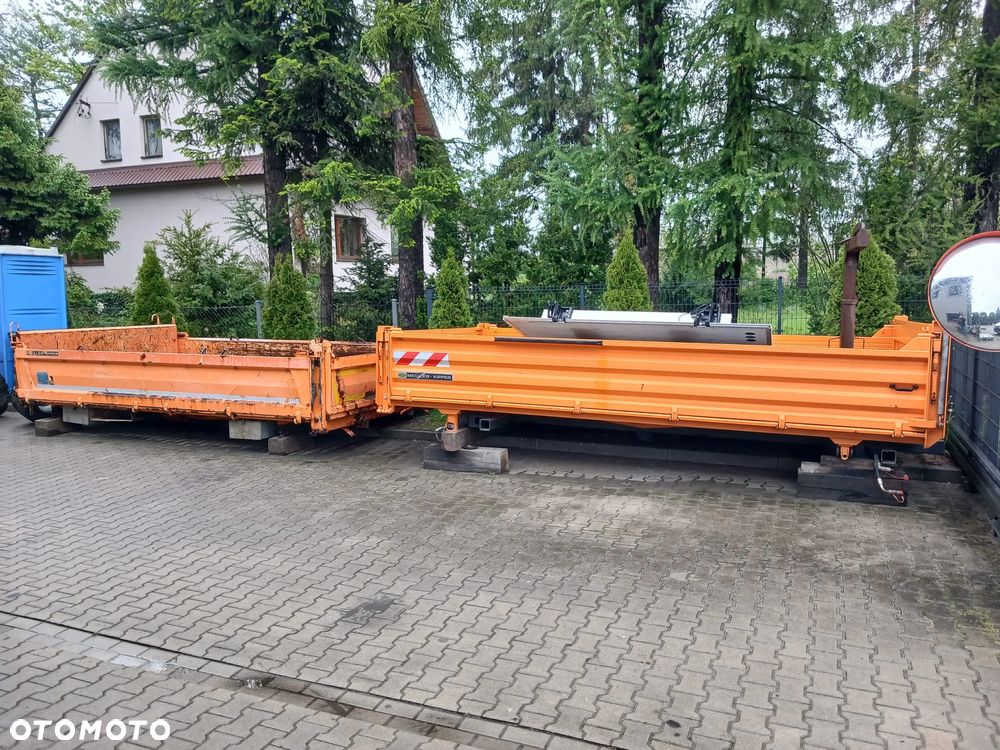 Mercedes-Benz Arocs 2042 !4x4! Na Moście ! Reduktor ! RESOR ! Hydraulika / Rama do zabudowy/ Podwozie/ Pod Kipper / Kiper / Wywrotka/ Hakowiec/ Asenizacyjny/ Kompresor/ Agregat/ Wiertnica/  Sprowadzony z Niemiec ! - 24