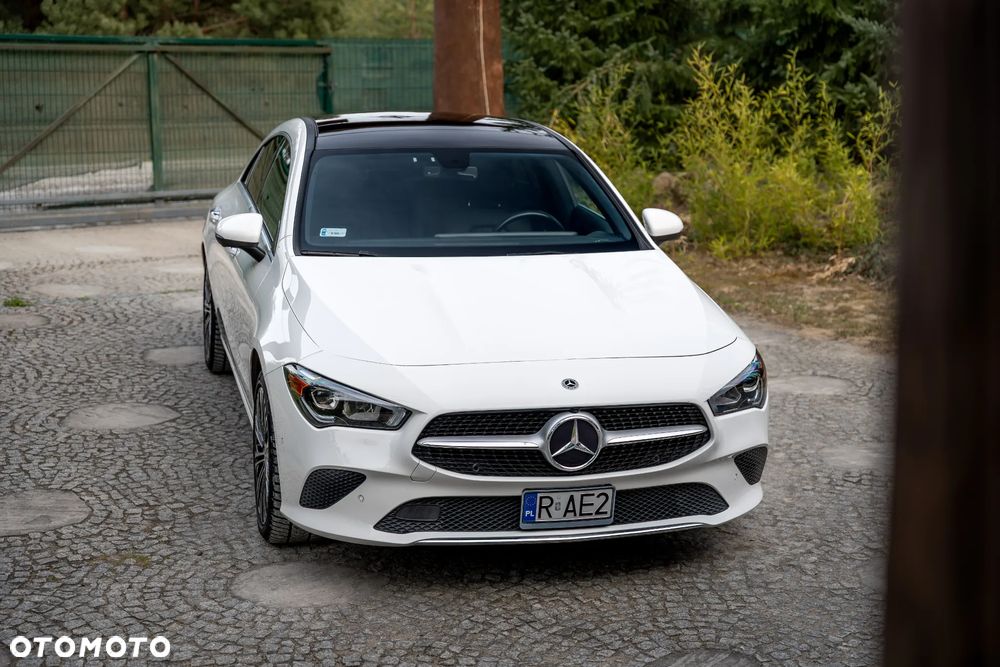 Mercedes-Benz CLA 250 4-Matic 7G-DCT - 18