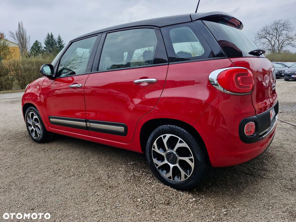 Fiat 500L 1.4 16V Pop-Star - 4