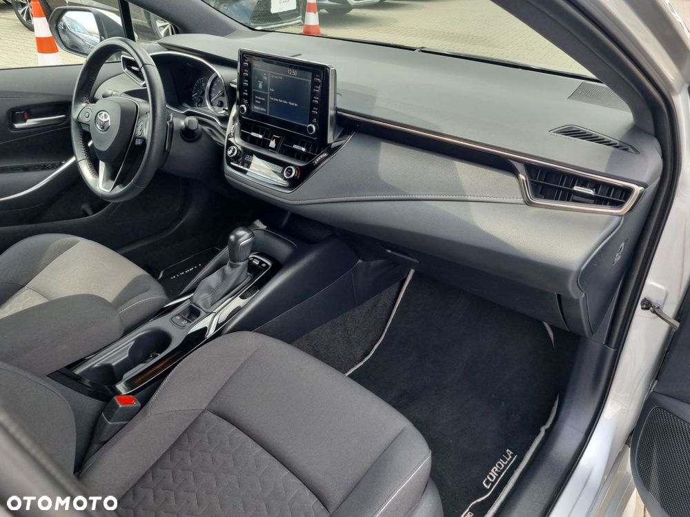 Toyota Corolla 2.0 Hybrid Comfort - 11