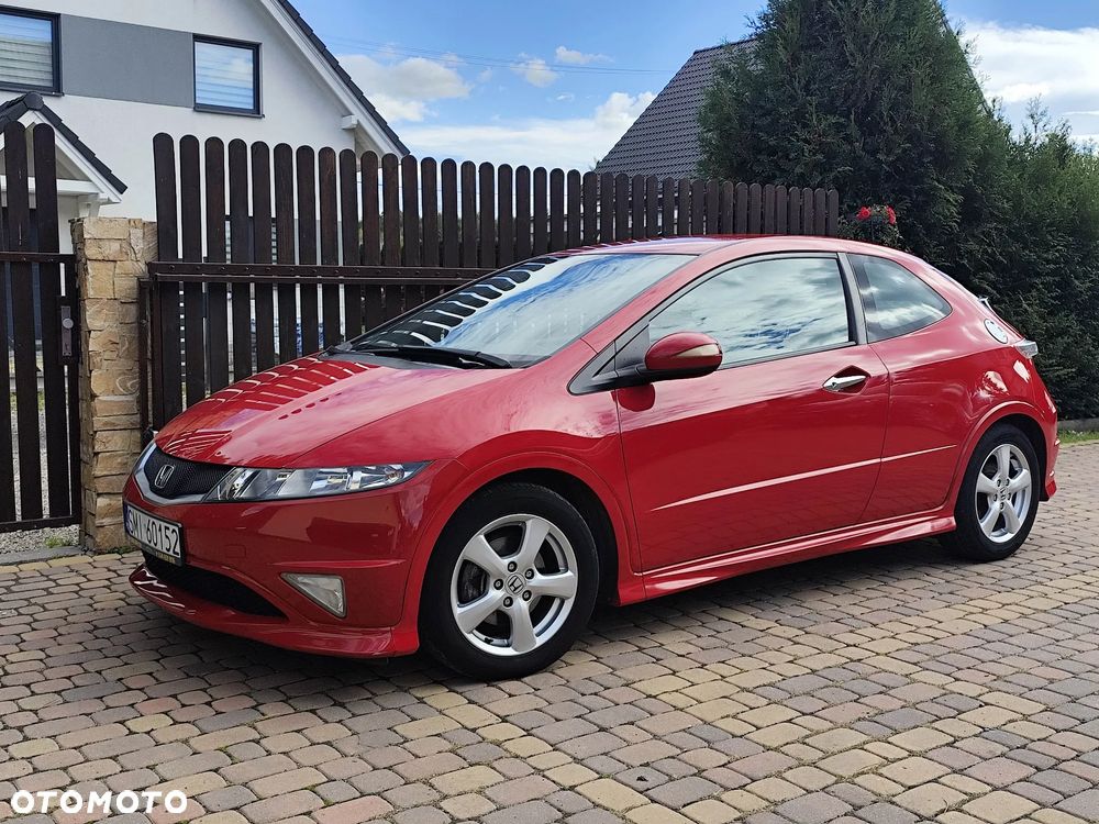 Honda Civic 1.4 i-VTEC Type S - 15