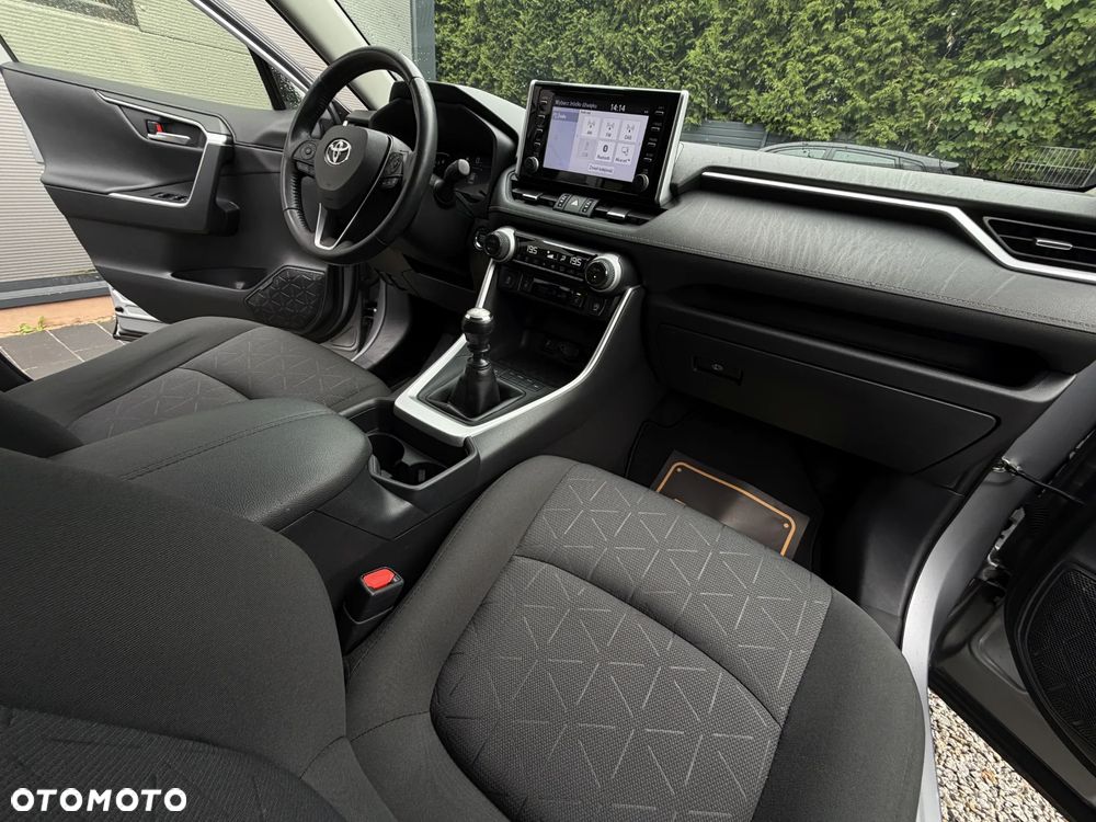 Toyota RAV4 2.0 4x2 Start&Stop Team Deutschland - 15