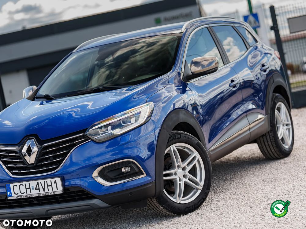 Renault Kadjar 1.3 TCe FAP Intens EDC - 6