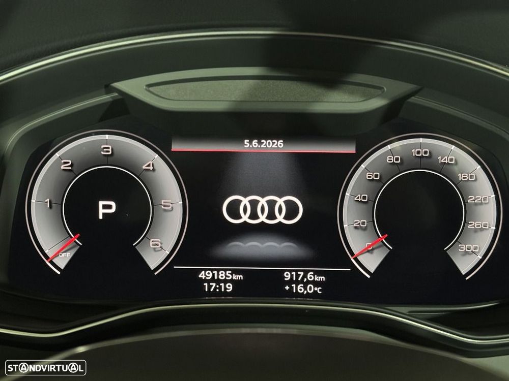 Audi A6 Avant 40 TDI Advanced S tronic - 21