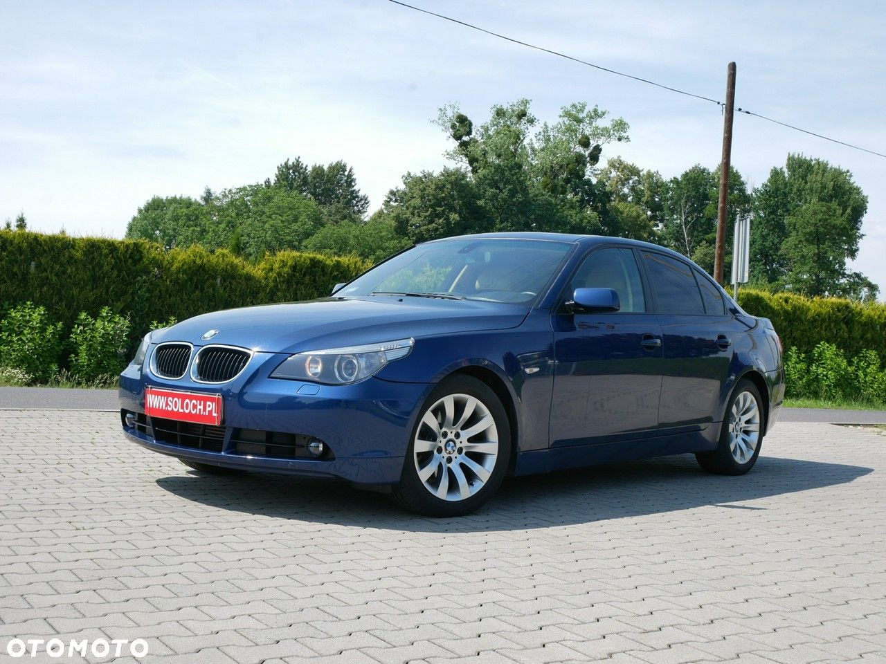 BMW Seria 5 525i - 1