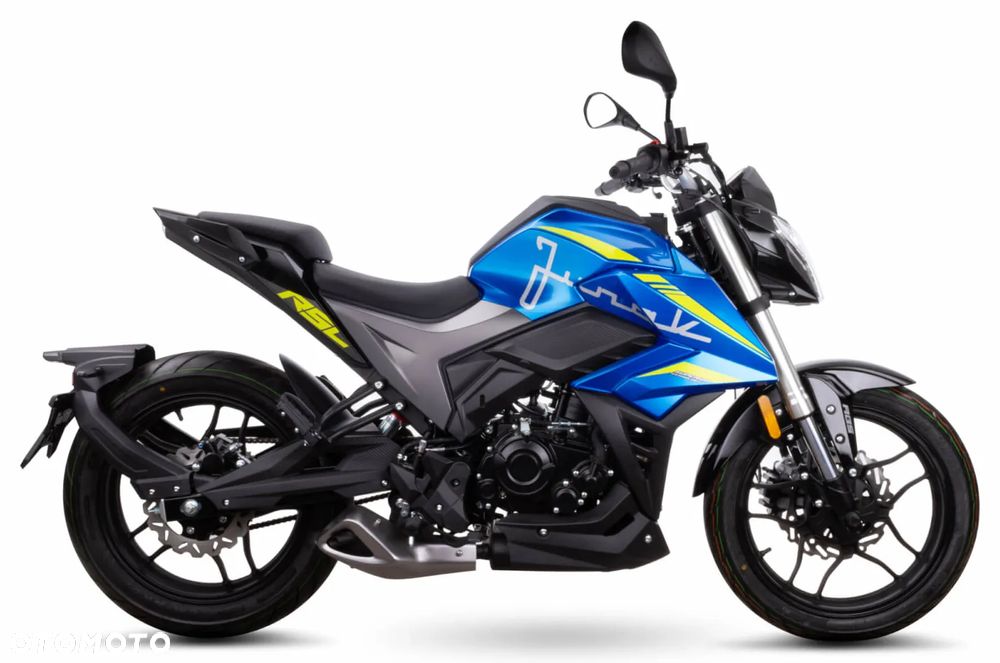 Junak RSL 125 - 1