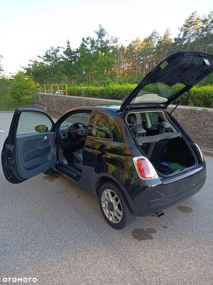 Fiat 500 1.2 Sport - 13