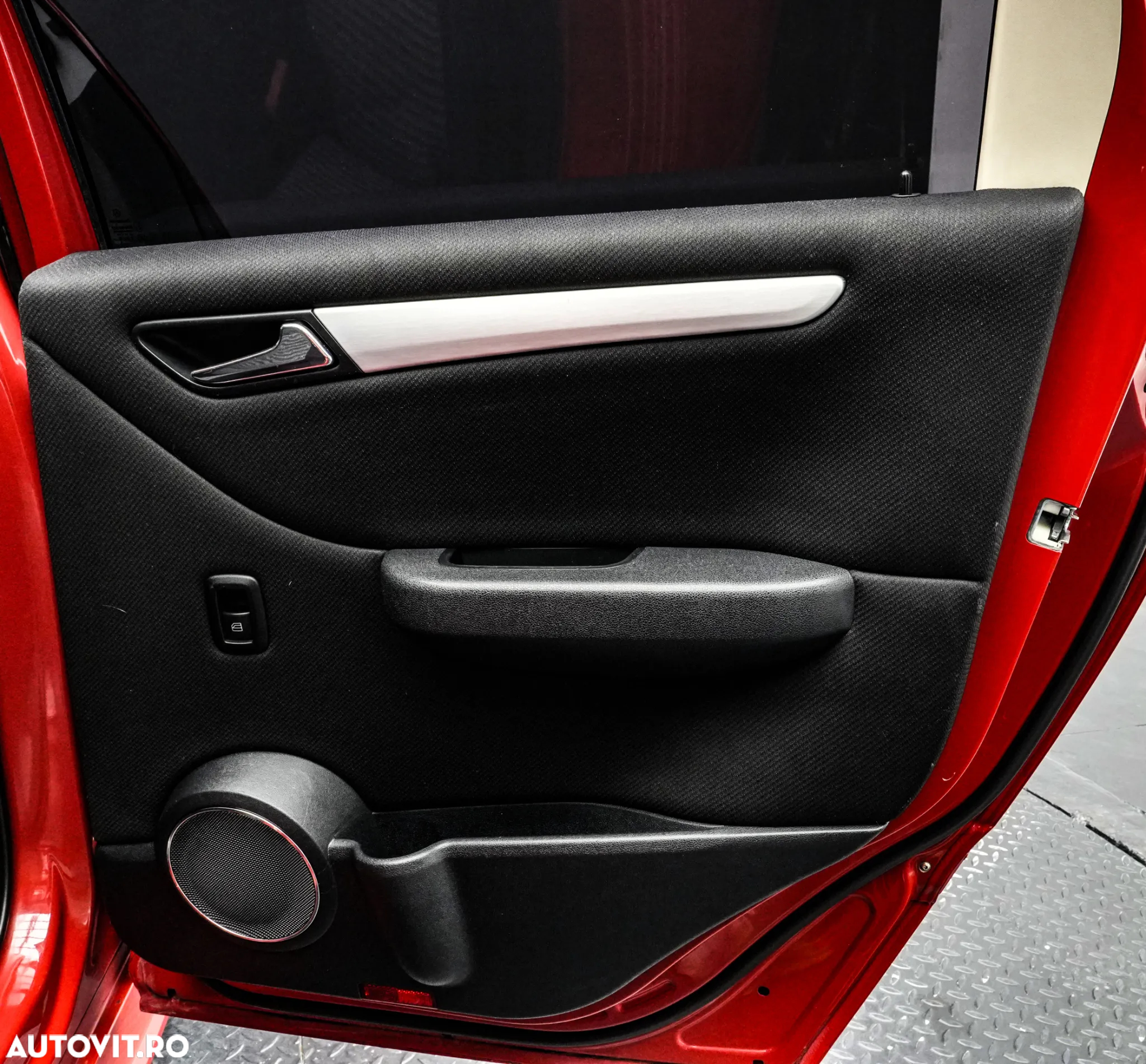 Mercedes-Benz B 170 - 27