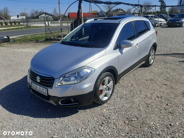 Suzuki SX4 S-Cross 1.6 DDiS 4x2 limited+