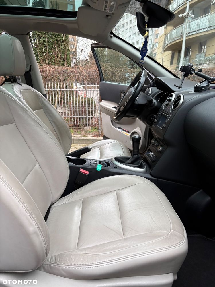 Nissan Qashqai 1.6 Tekna - 11