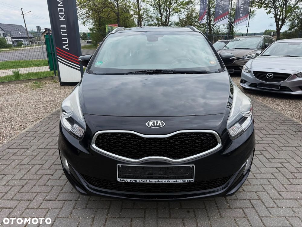 Kia Carens 1.7 CRDi 115 Dream-Team Edition - 2