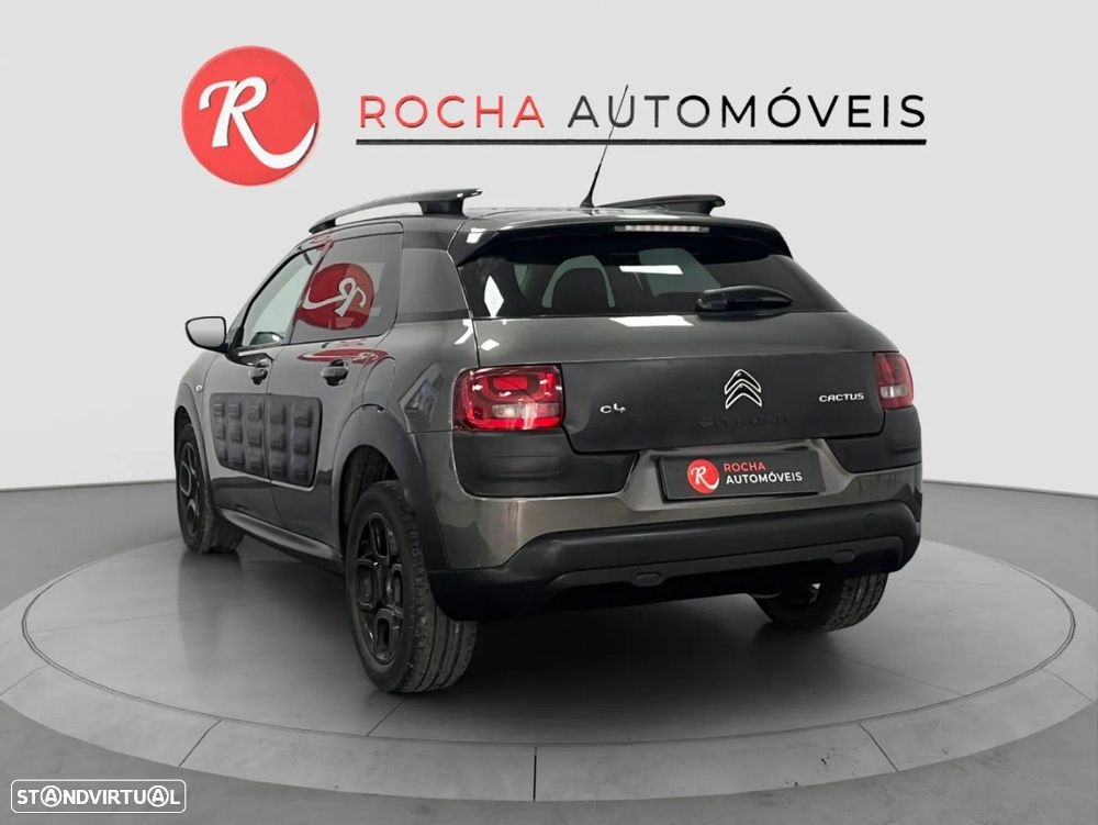 Citroën C4 Cactus 1.2 PureTech Feel - 7