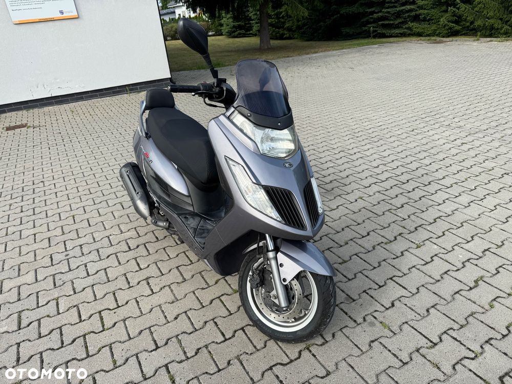 Kymco Yager GT - 6