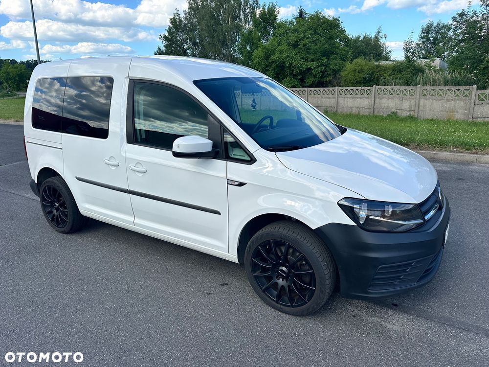 Volkswagen Caddy 2.0 (5-Si.) - 33