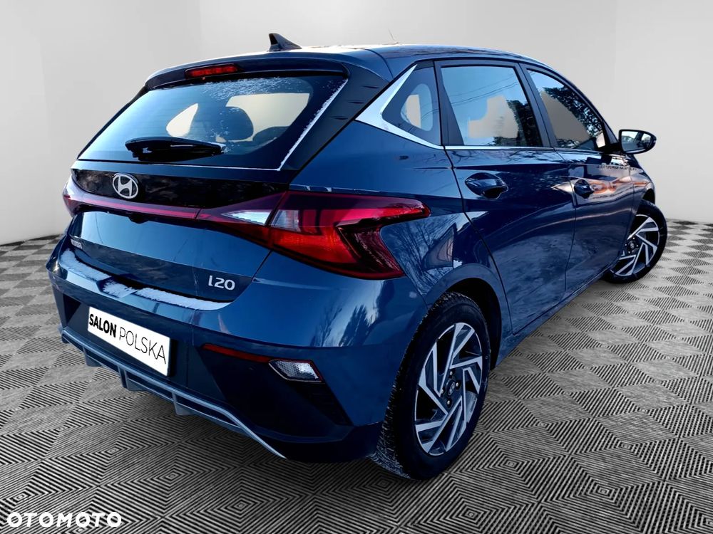 Hyundai i20 - 2