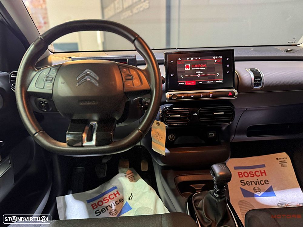 Citroën C4 Cactus 1.2 PureTech Feel Pack - 18