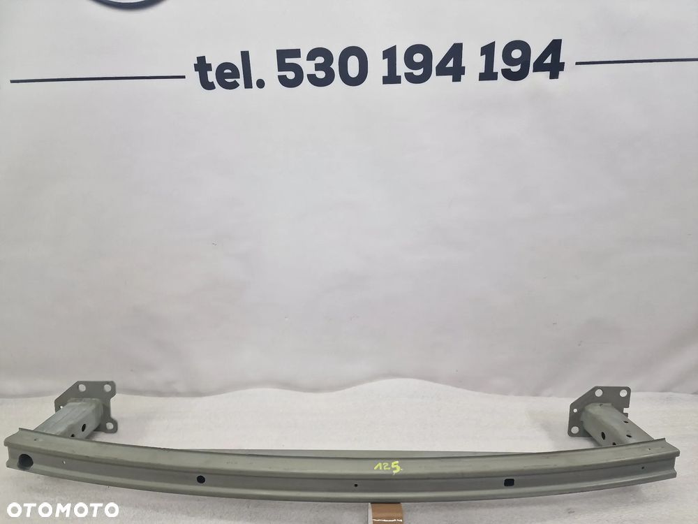 RENAULT ESPACE V / SCENIC IV 16- BELKA TYLNA TYLNIA TYŁ / POD ZDERZAK TYLNY , NR 96C802224-C2 / 96C802224 / 756100965R , NR AUKCJI BEL125 - 1