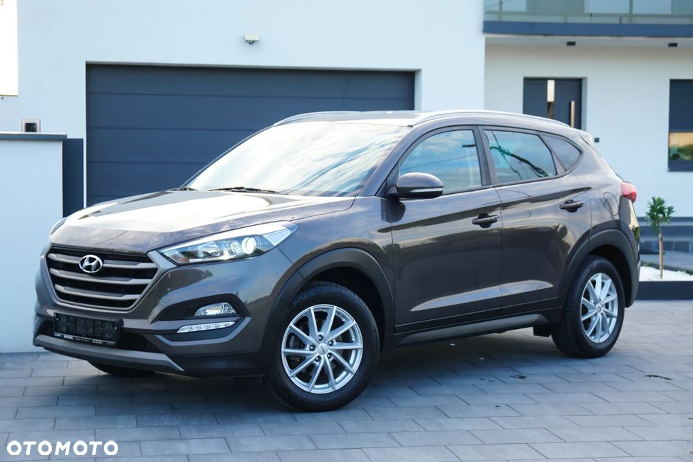 Hyundai Tucson 1.6 GDi 2WD Trend - 7