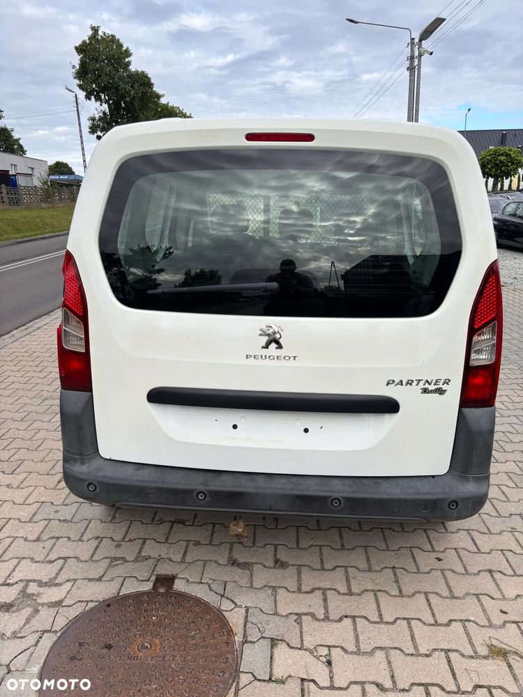 Peugeot Partner - 4
