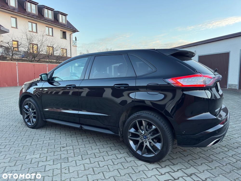 Ford Edge 2.0 TDCi Bi-Turbo 4x4 Sport - 8