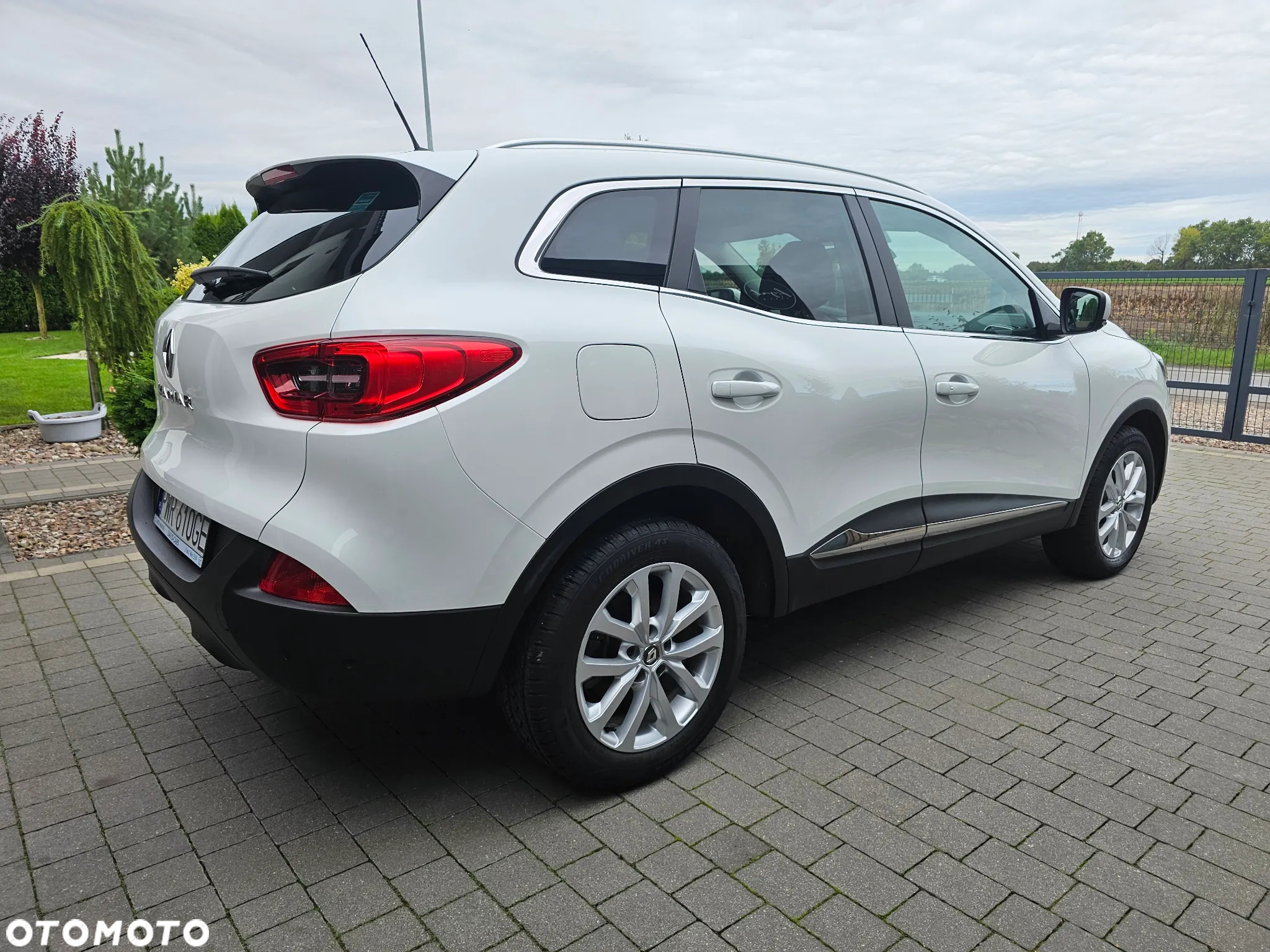 Renault Kadjar 1.5 dCi Energy Night&Day - 4