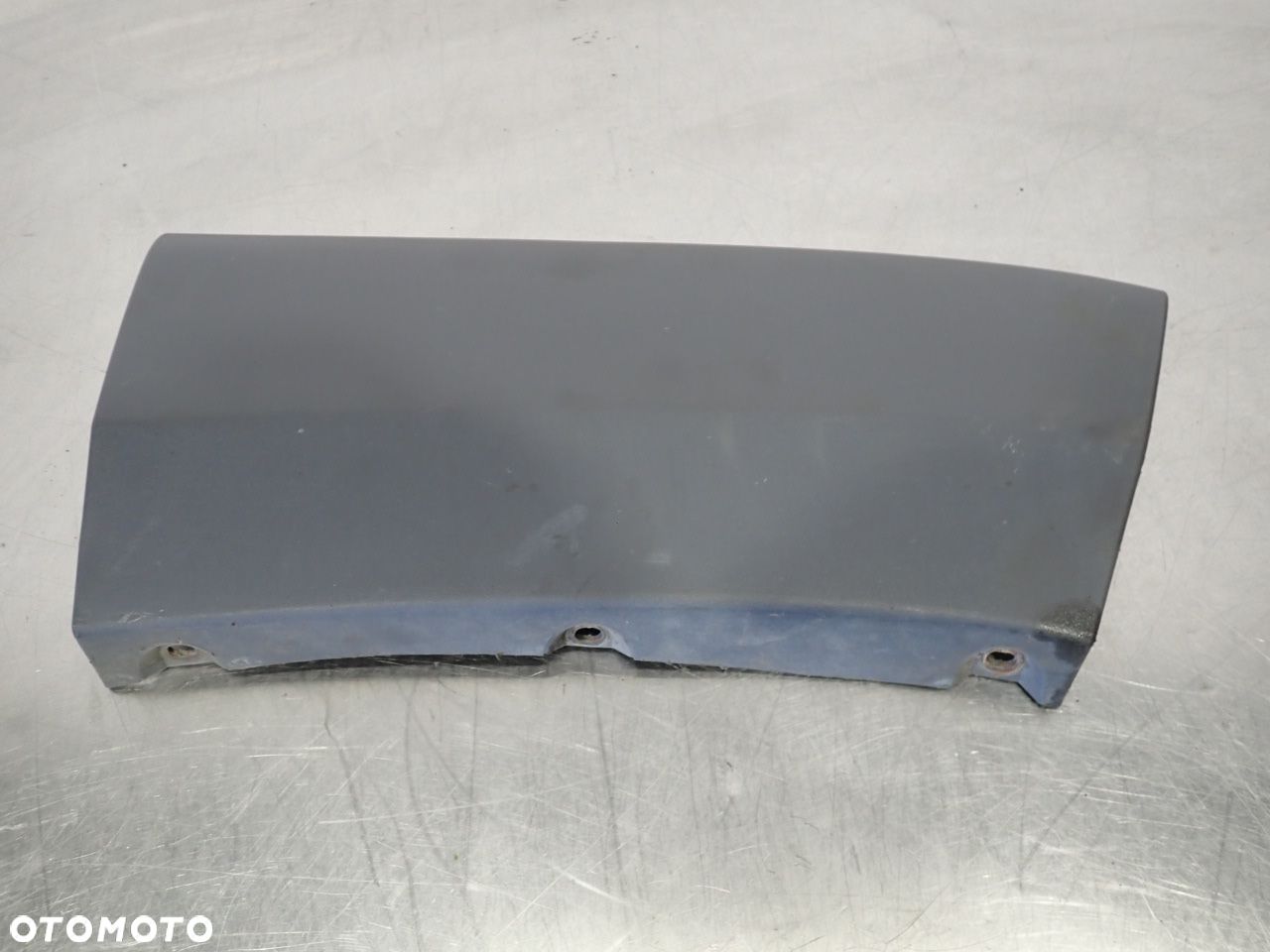 LISTWA BŁOTNIKA PRAWY TYŁ PEUGEOT BOXER II 1314099070 - 1