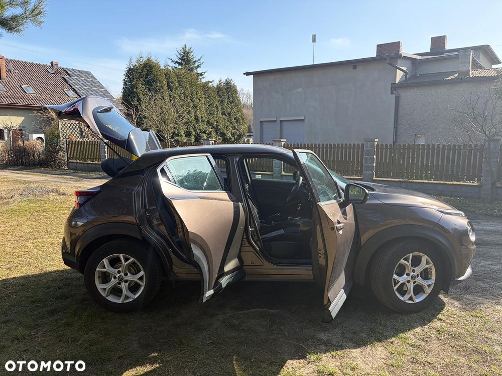 Nissan Juke 1.0 DIG-T Acenta - 6