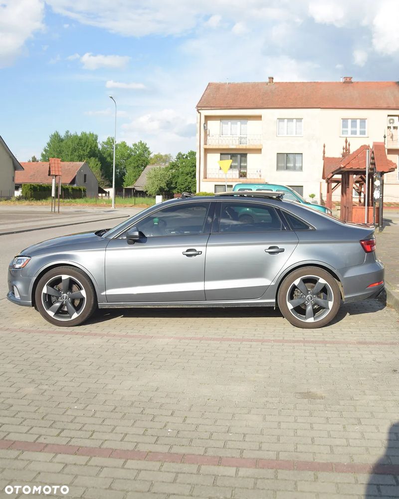 Audi A3 Limousine - 8