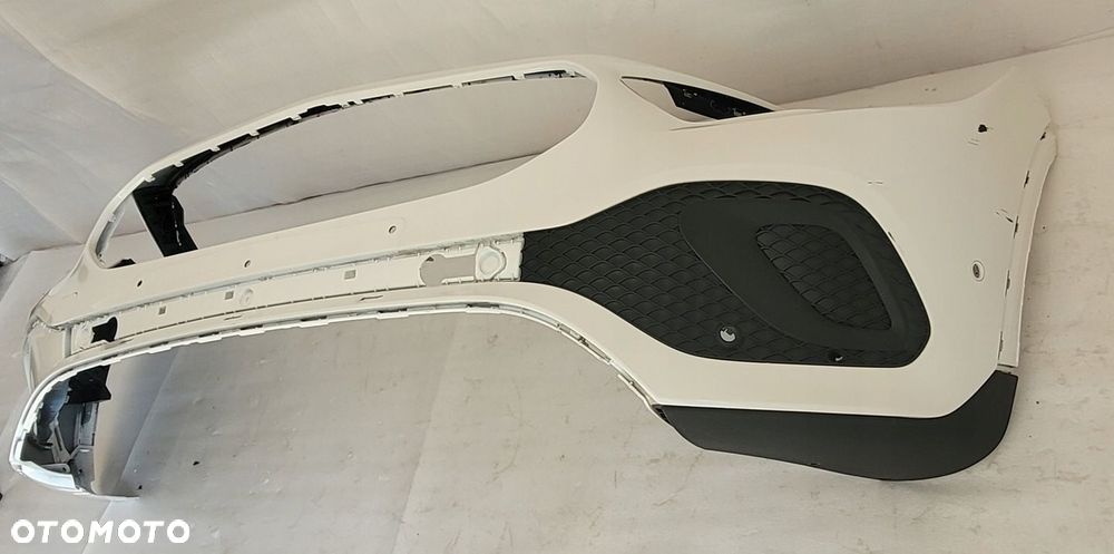 ZDERZAK PRZÓD PRZEDNI MERCEDES GLA H247 2019- - 7