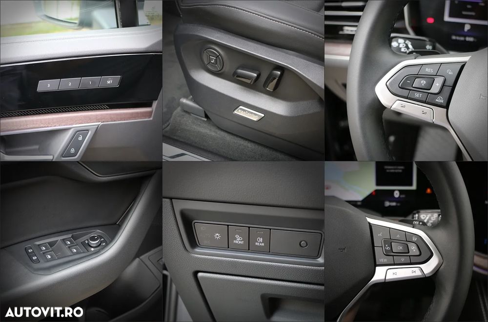 Volkswagen Touareg V6 TSI 4MOTION Elegance - 13