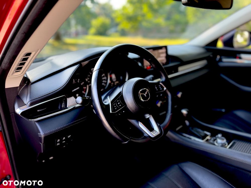 Mazda 6 - 8
