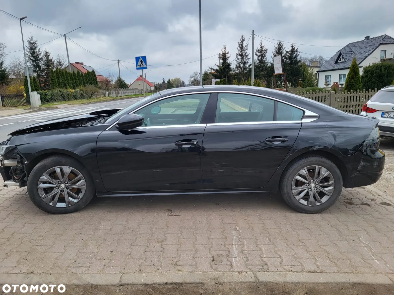 Peugeot 508 PureTech 180 EAT8 GT - 8