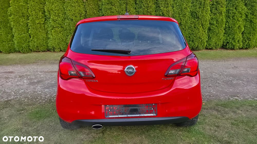 Opel Corsa 1.4 T Cosmo S&S - 5
