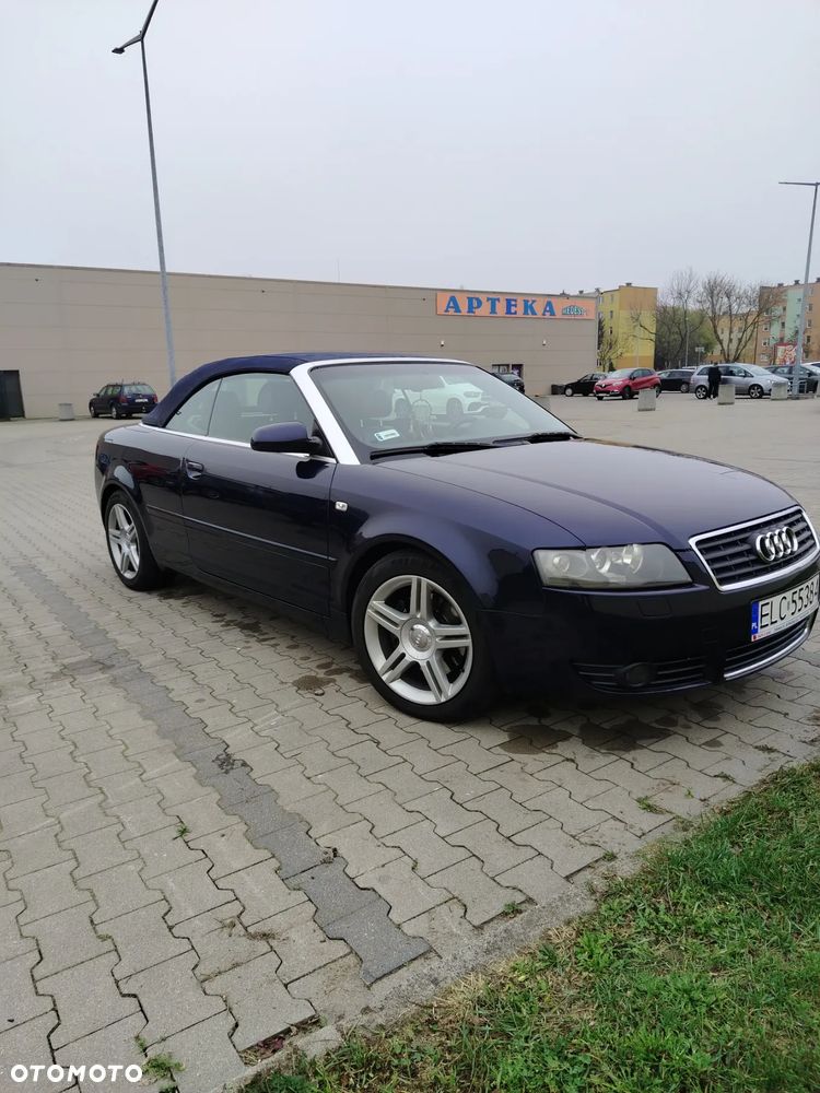 Audi A4 Cabrio - 3