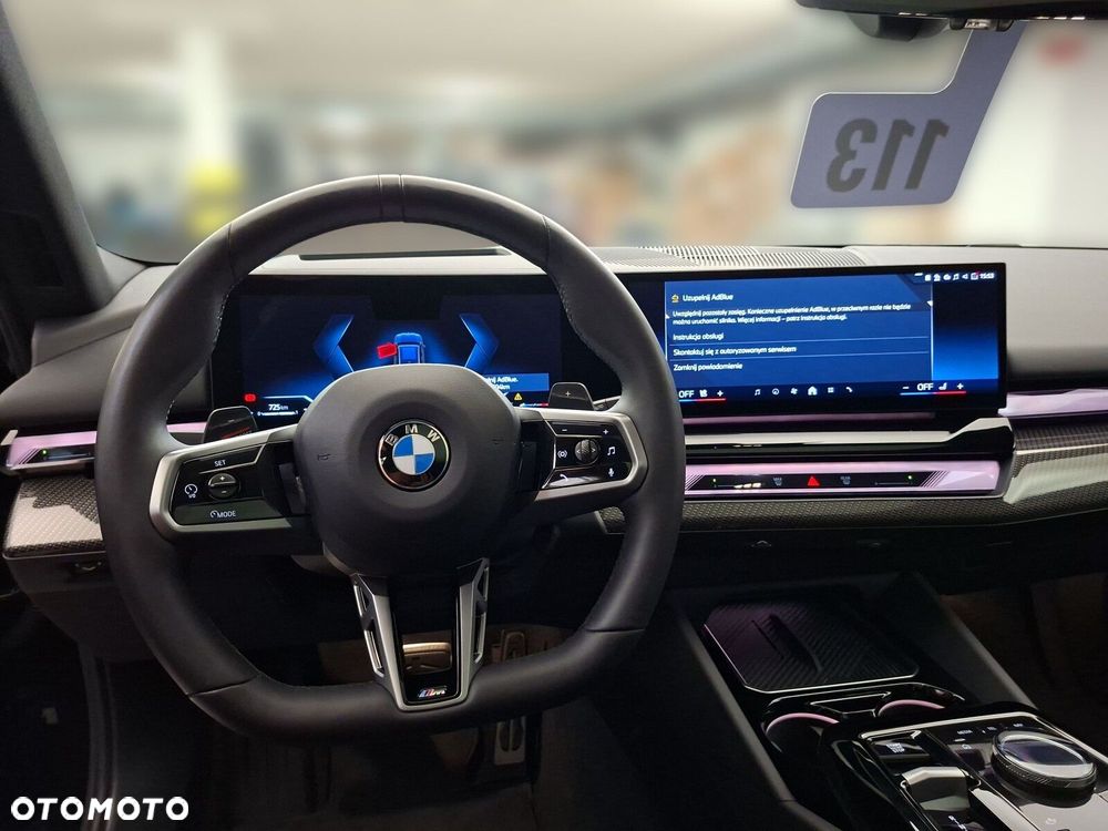 BMW Seria 5 520d xDrive mHEV M Sport - 15