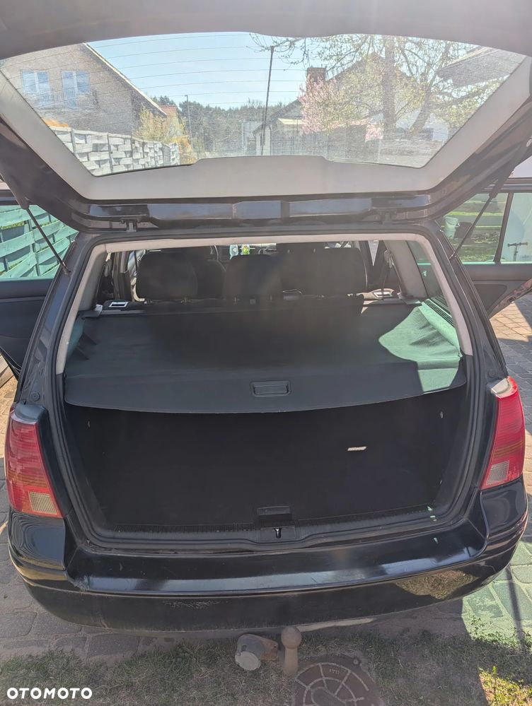 Volkswagen Golf 1.9 TDI Comfortline - 7