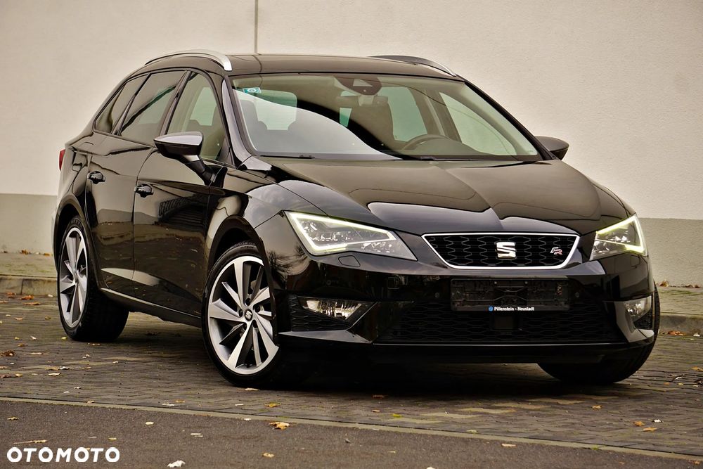 Seat Leon 2.0 TDI FR S&S DSG EU6 - 23