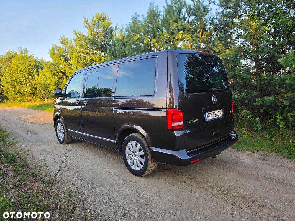 Volkswagen Multivan - 4