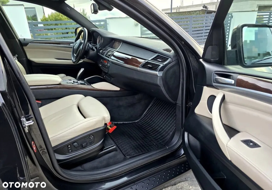 BMW X6 35d xDrive - 26