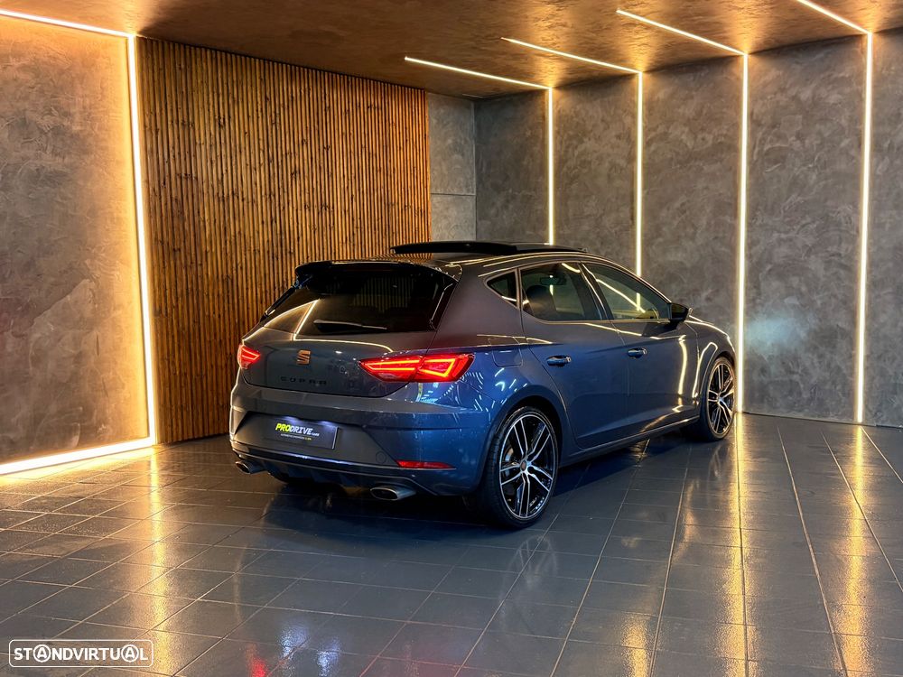 SEAT Leon 2.0 TSI S&S DSG Cupra 300 - 11