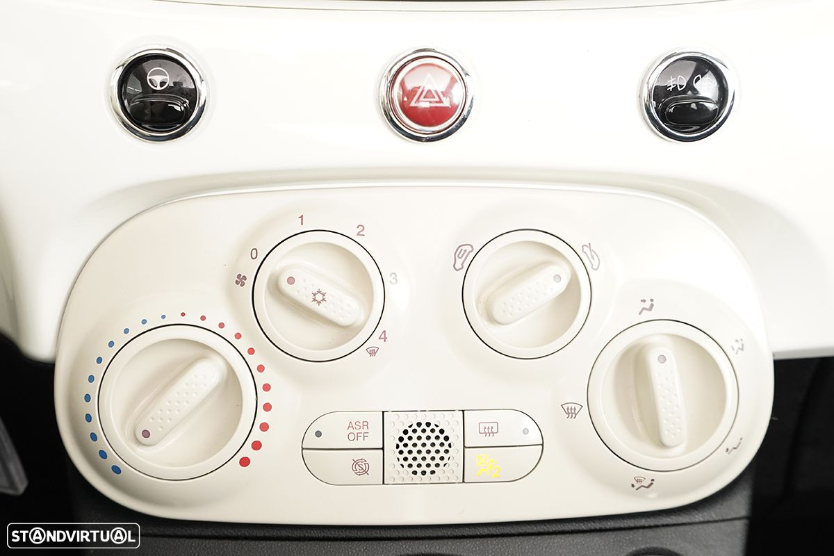 Fiat 500C 1.0 Hybrid Club - 14