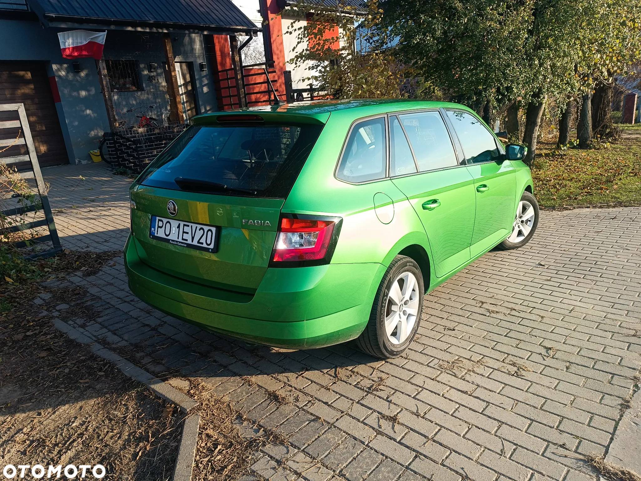 Skoda Fabia 1.4 TDI Ambition - 6