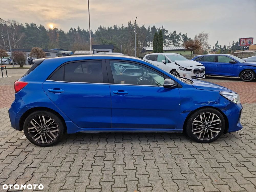 Kia Rio 1.0 T-GDI GT Line DCT - 1