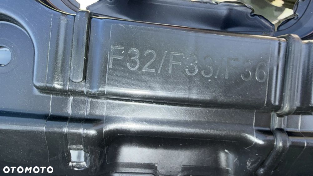 PAS PRZEDNI WZMOCNIENIE BMW 4 F32 F36 BENZYNA N20 USA - 2