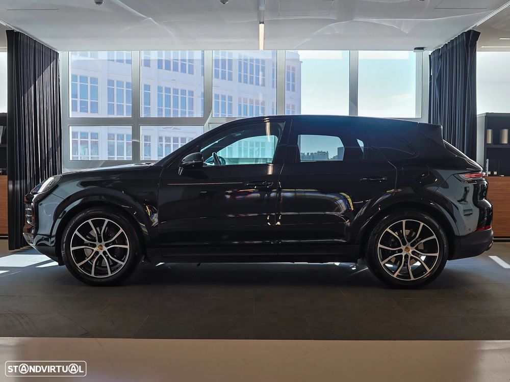 Porsche Cayenne E-Hybrid - 8