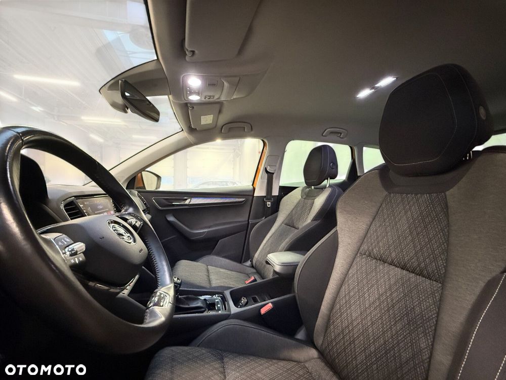 Skoda Karoq 1.5 TSI ACT Style DSG - 19