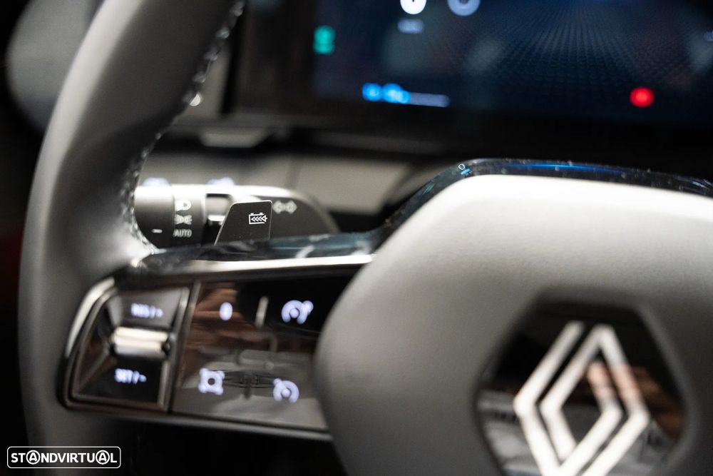 Renault Mégane E-Tech EV60 Evolution Optimum Charge - 10