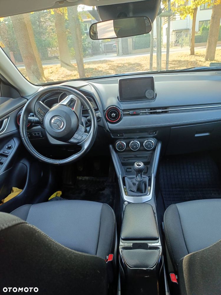 Mazda CX-3 - 14