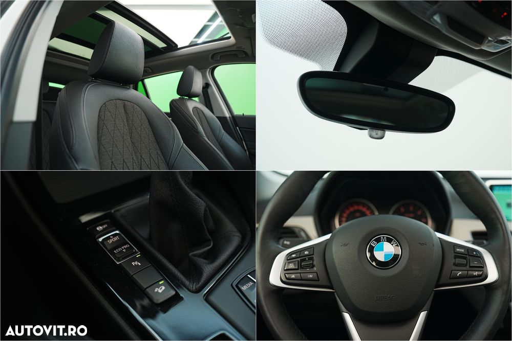 BMW X1 xDrive20d Aut. xLine - 15